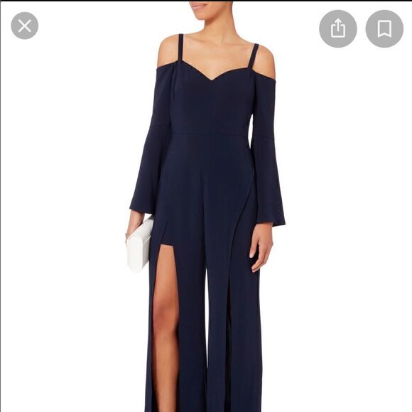 Intermix Gemma Jumpsuit - Picture 2 of 5